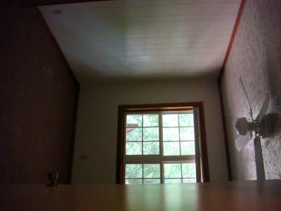 bedroom #1, view 1