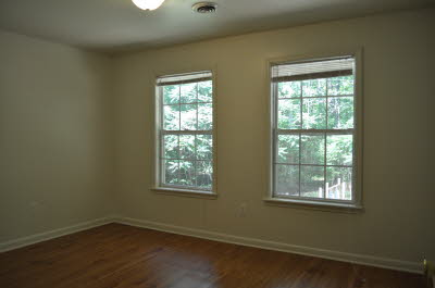 Master bedroom alt view