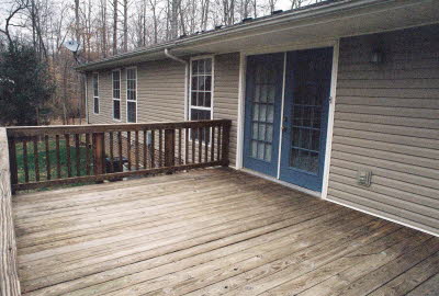 Deck