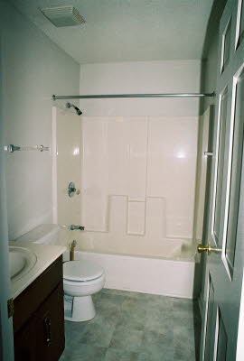 bathroom #1